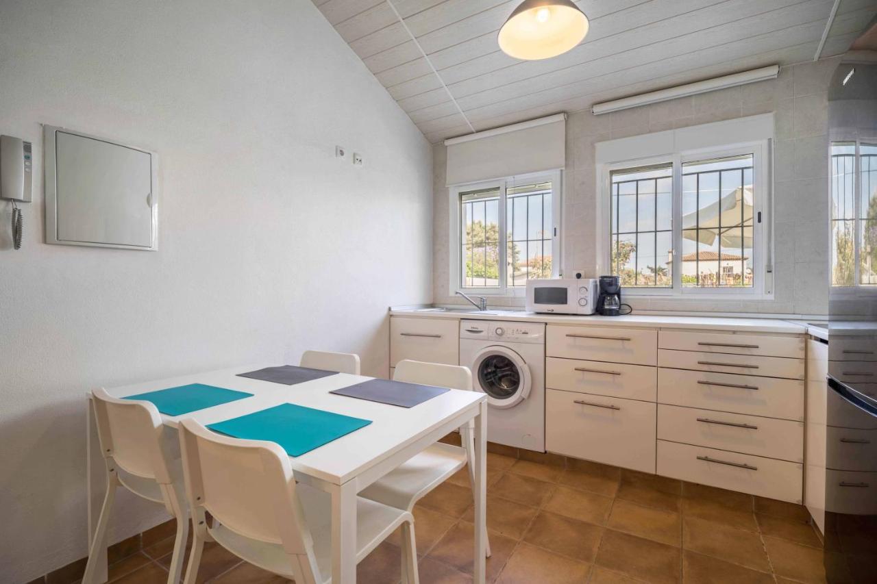 La Casita Azul - Mayores De 25 Чиклана-де-ла-Фронтера Екстер'єр фото