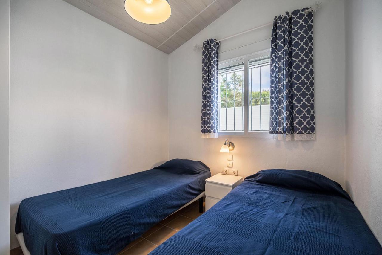 La Casita Azul - Mayores De 25 Чиклана-де-ла-Фронтера Екстер'єр фото